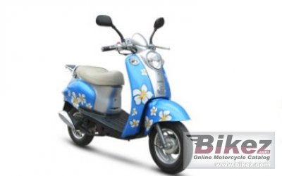 2009 Giantco Venus II Blossom photo
